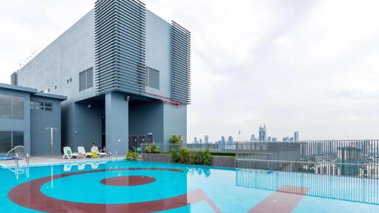 Apartmán 3 Towers 10Min To Klcc Next To Hospital Gleneagle Kuala Lumpur Exteriér fotografie